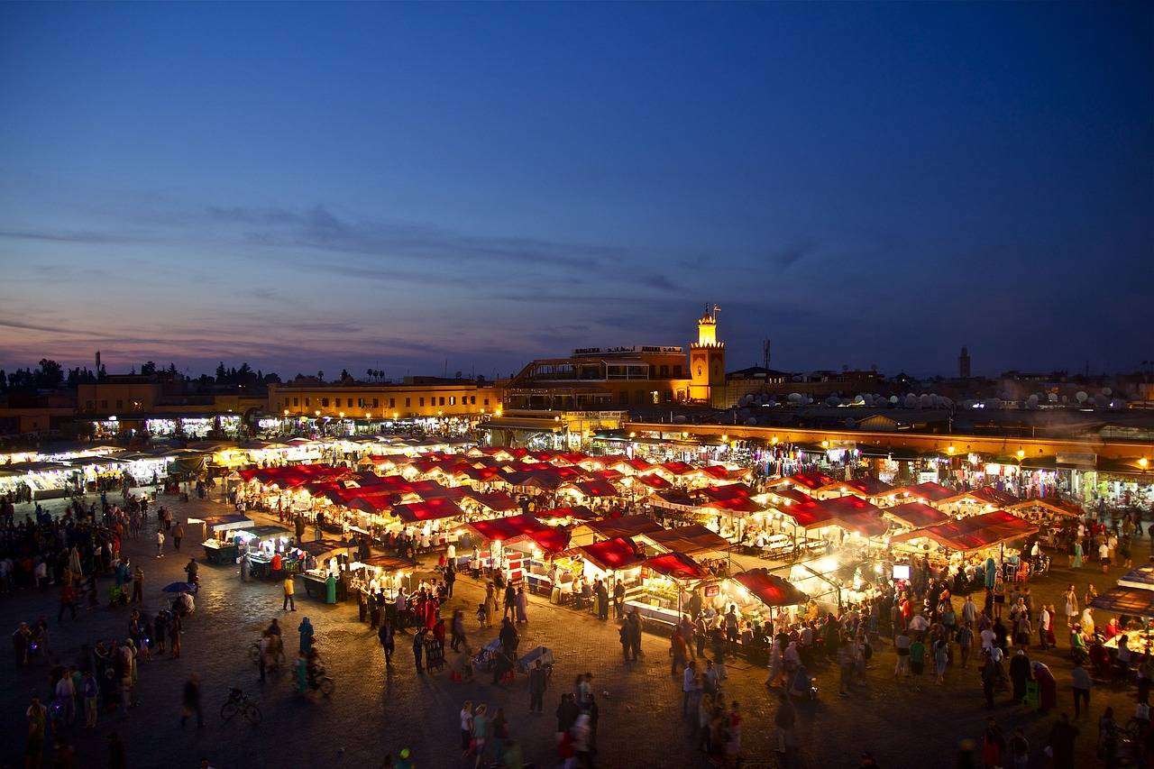 The Top 10 Things to Do in Marrakech