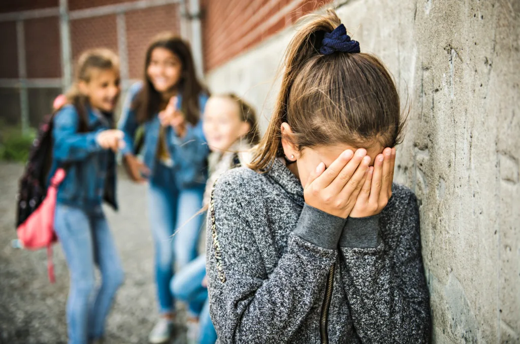 Expat Child being bullied at a Moroccan school